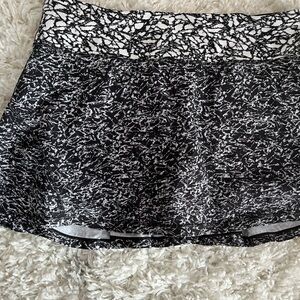 Lululemon Pace Rival Skirt- 8